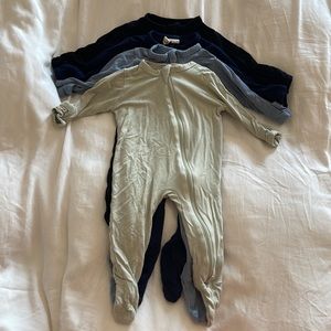 Kyte Baby footie haul